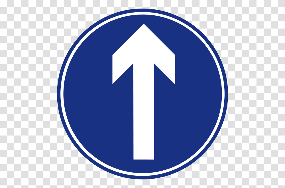 Straight Road, Sign, Pedestrian, Road Sign Transparent Png