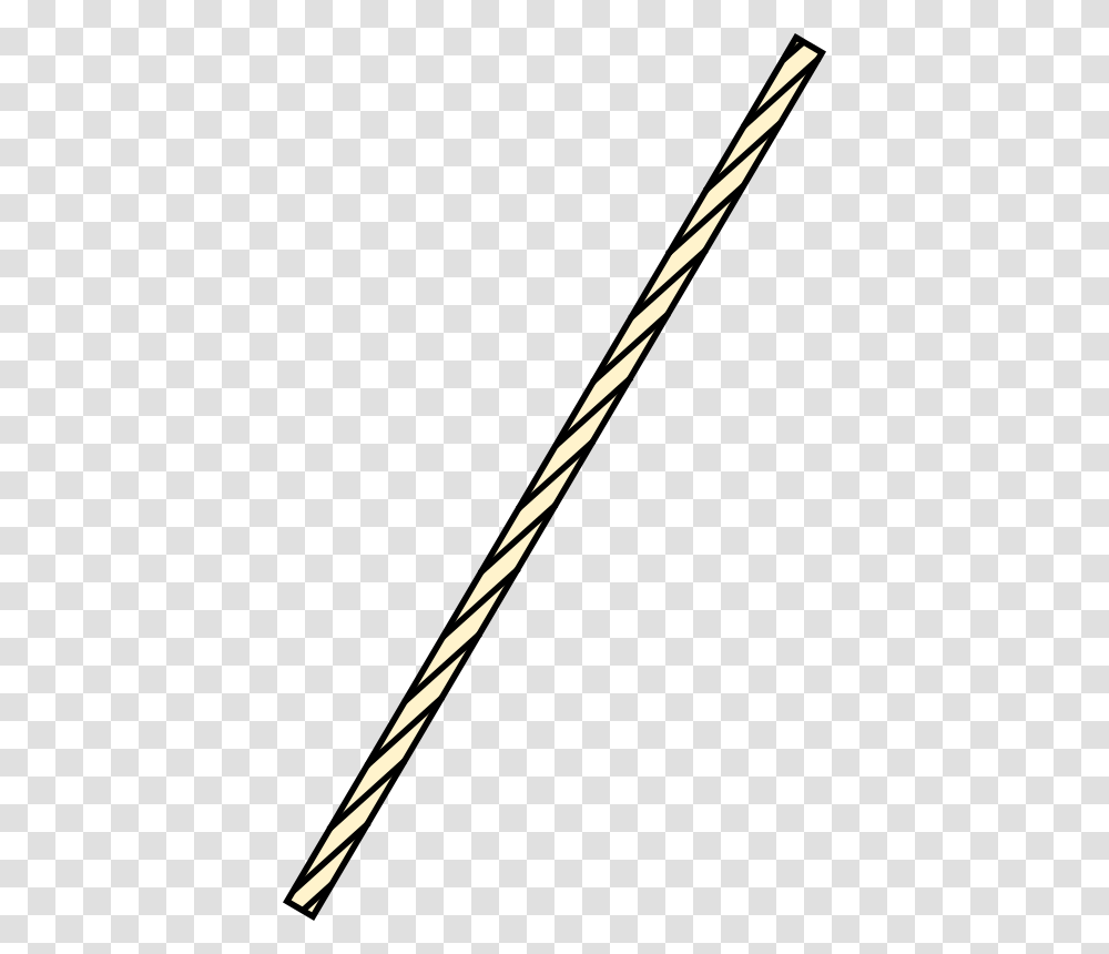 Straight Rope Cliparts Free Download Clip Art, Stick, Cane, Weapon, Weaponry Transparent Png