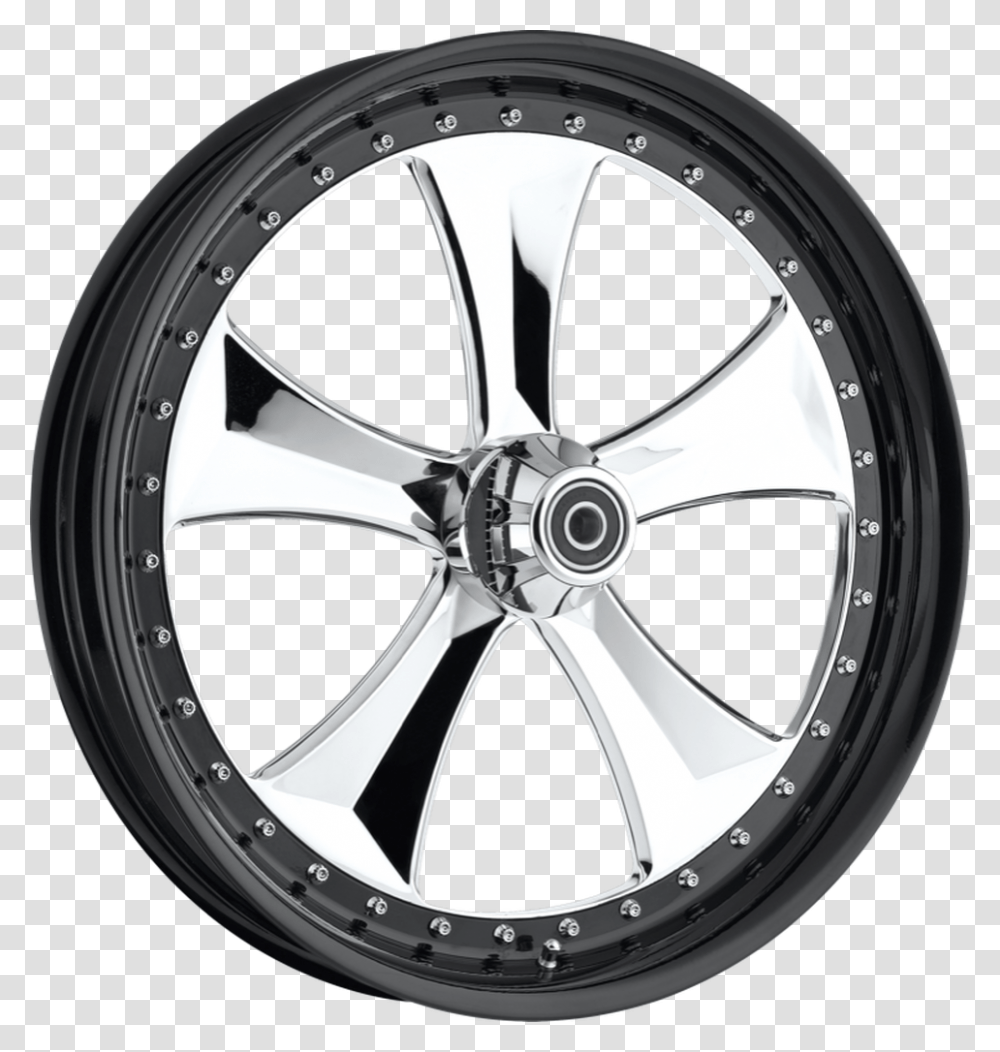 Straight Spoke Motorcycle Wheel Wheel, Machine, Tire, Car Wheel, Wristwatch Transparent Png