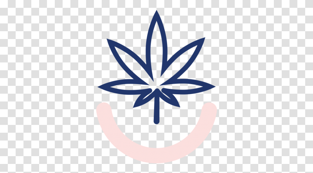 Strains Anani Pharma Legal Marijuana Icon, Symbol, Horseshoe, Emblem, Plant Transparent Png