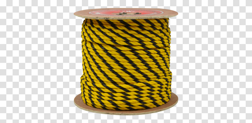 Strand Polypropylene Rope 14 In, Rug, Wire, Coil, Spiral Transparent Png