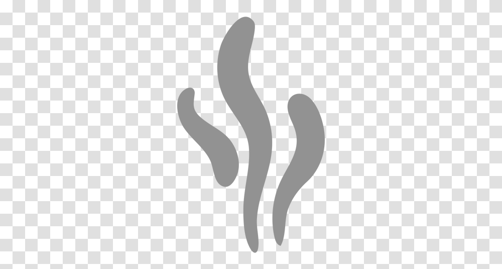 Strands Smoke Shapes Icon & Svg Vector File Vertical, Footprint, Hook Transparent Png