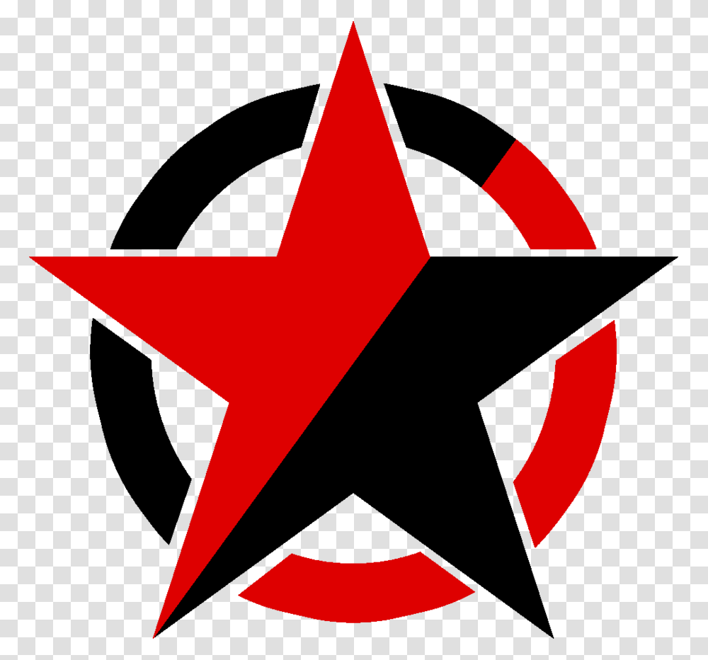 Strange Anarchist Star, Star Symbol Transparent Png