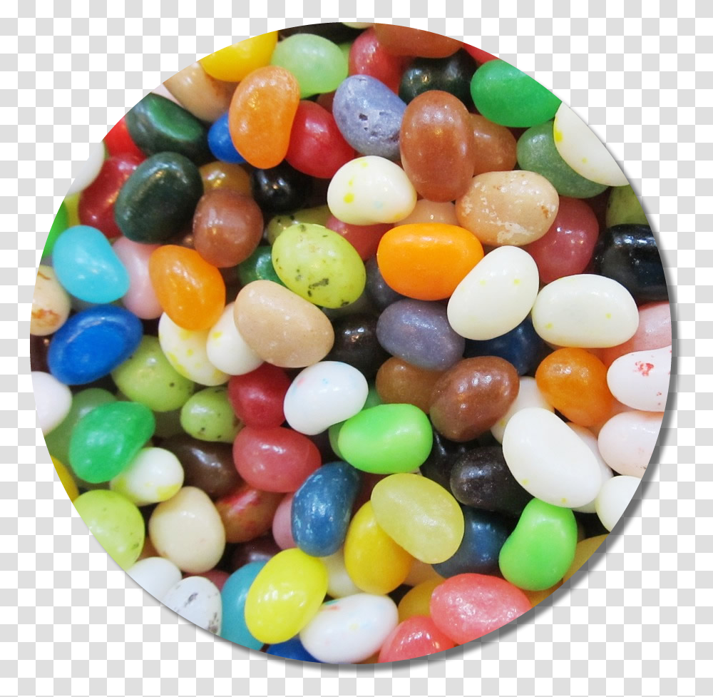 Strange But True Jelly Beans Have Bean Blend Essential Oils Candy, Food, Egg, Sweets, Confectionery Transparent Png