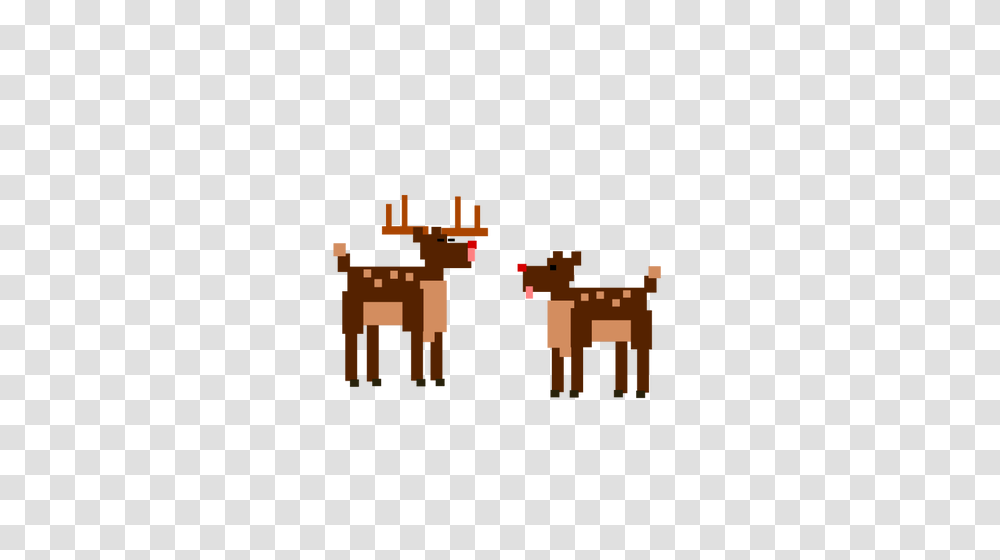 Strange Deer, Cross, Minecraft Transparent Png