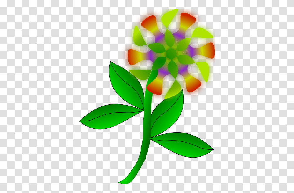 Strange Flower Clip Art Free Vector, Floral Design, Pattern, Balloon Transparent Png