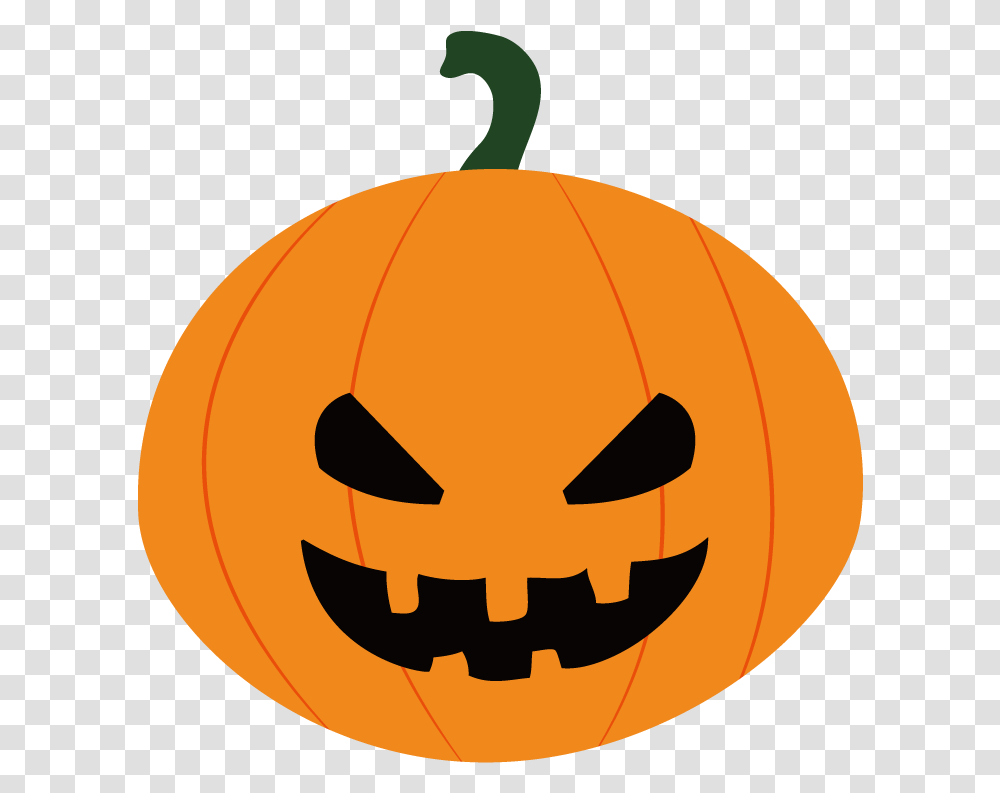 Strange Halloween Pumpkin Vector Pumpkin Halloween Clip Art, Vegetable, Plant, Food, Soccer Ball Transparent Png