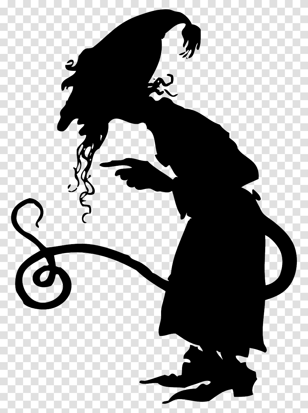 Stranger Clip Art, Silhouette, Stencil, Person, Human Transparent Png