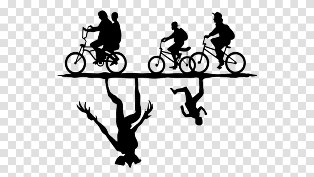 Stranger Things Clipart Stranger Things Upside Down Clipart, Gray, World Of Warcraft Transparent Png