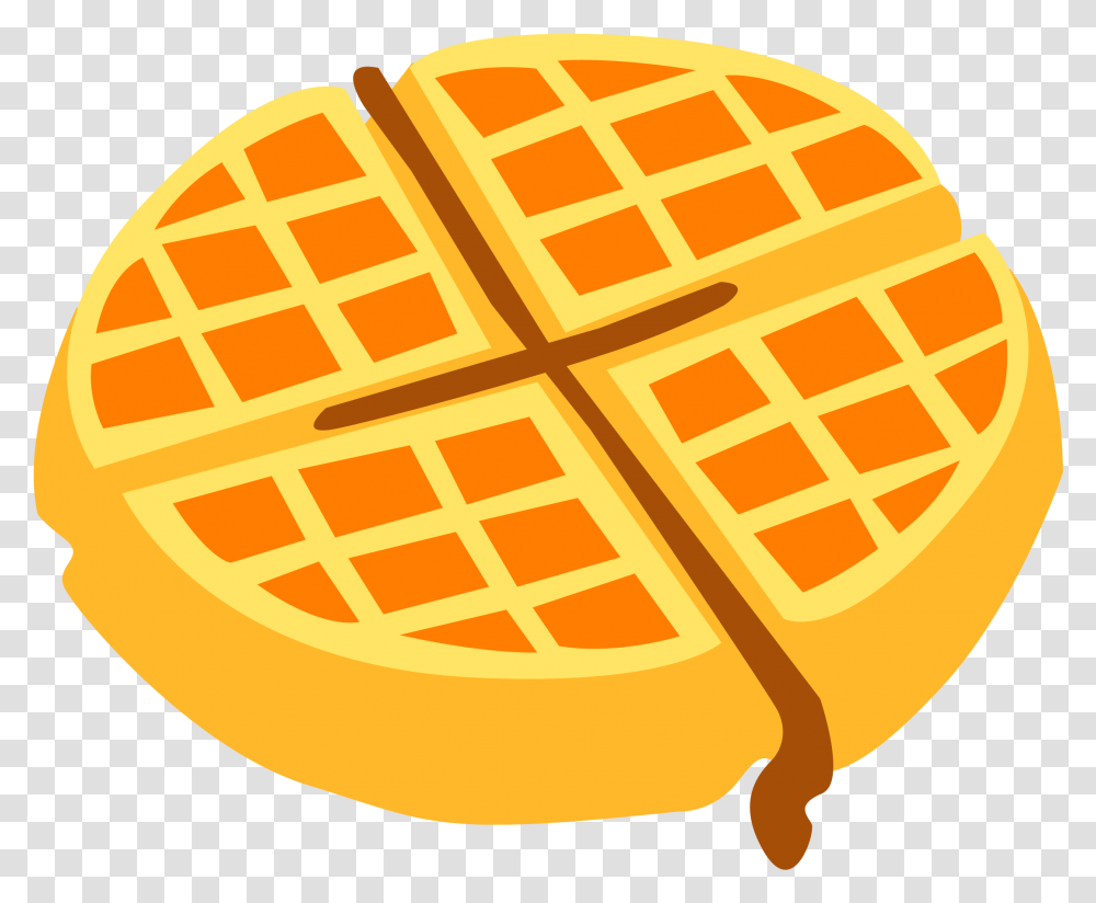 Stranger Things Clipart Stranger Things Waffles, Food Transparent Png