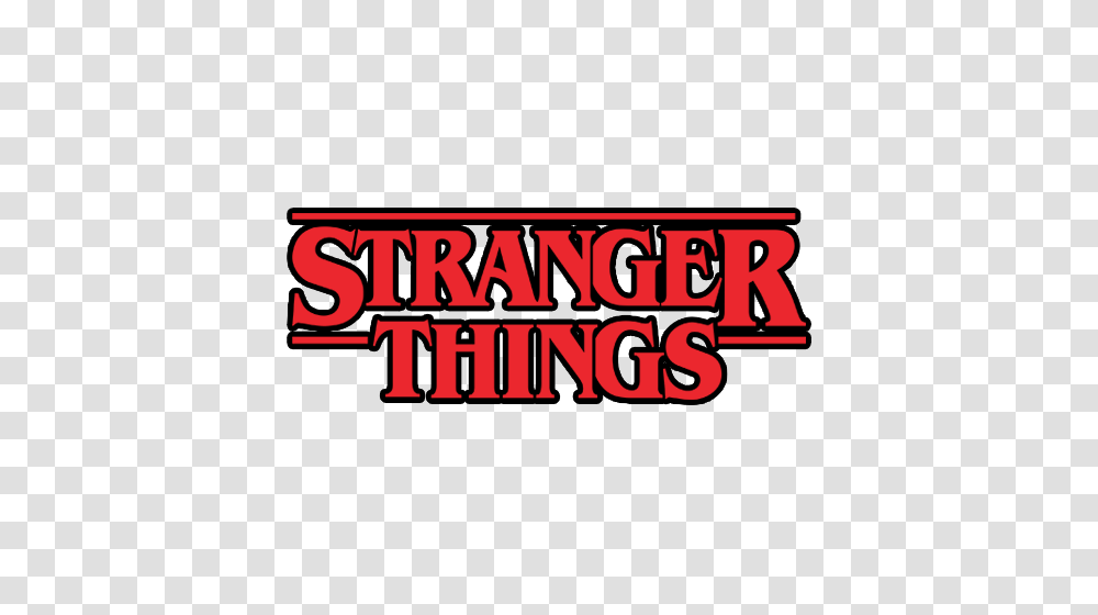Stranger Things Collection Tagged Demodog Edens Toy Shop, Alphabet, Word Transparent Png