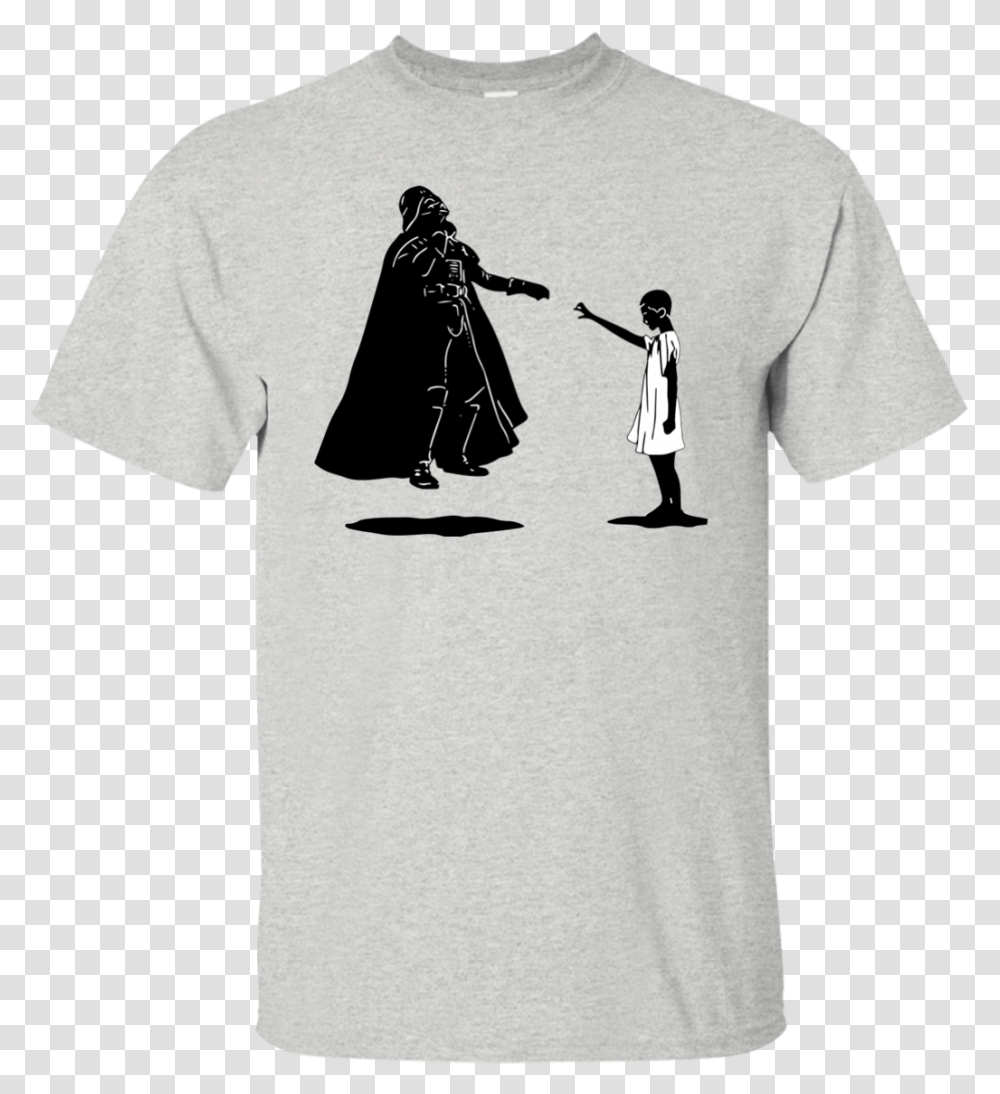 Stranger Things Eleven Vs Darth Vader, Apparel, Person, Human Transparent Png