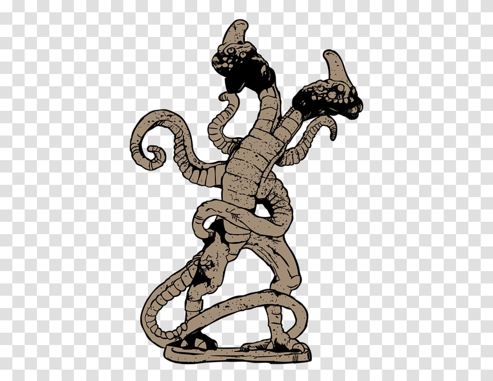 Stranger Things Images All Stranger Things Demogorgon Dungeons And Dragons, Hook, Claw, Reptile, Animal Transparent Png