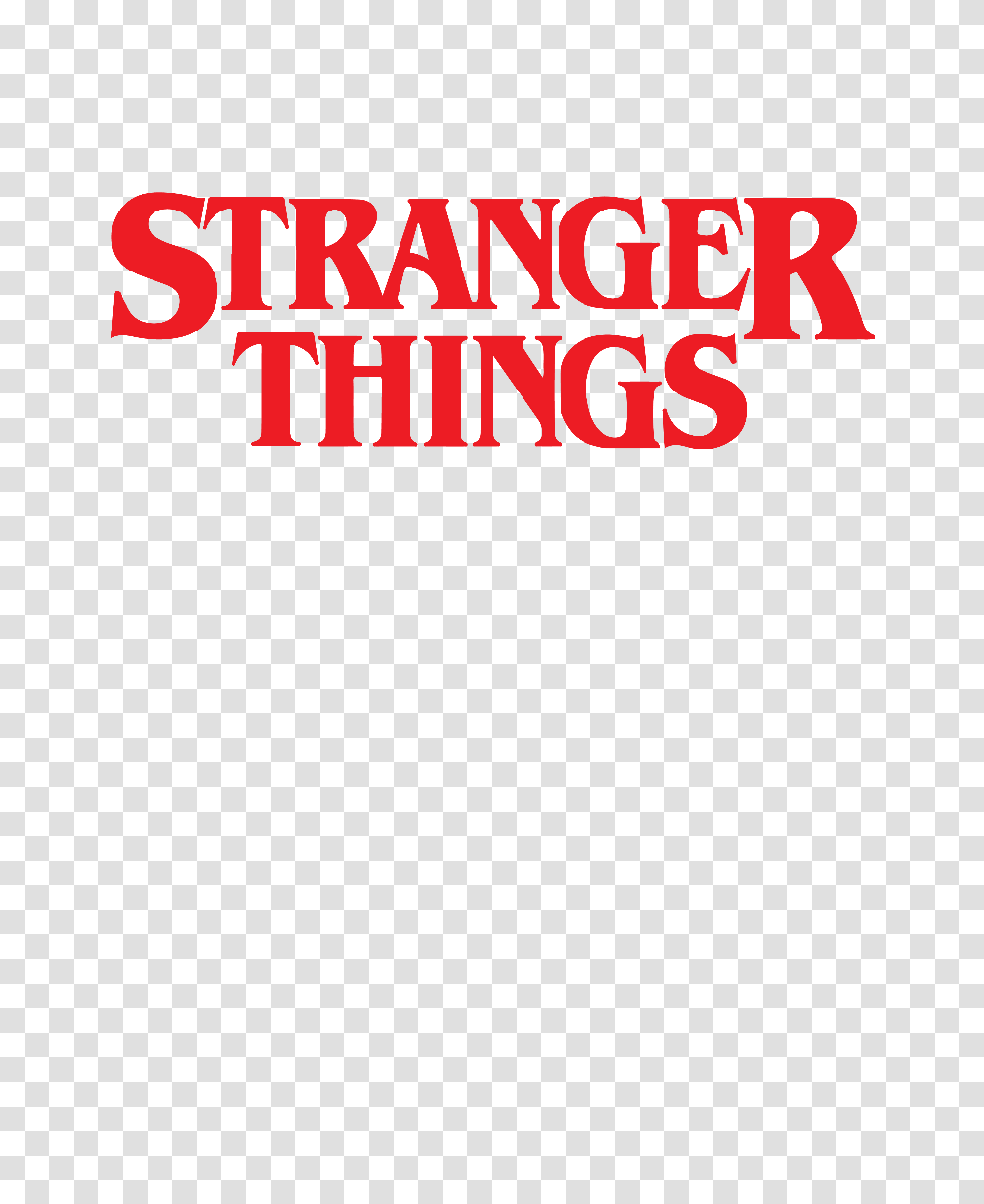 Stranger Things Logo Di Crea E Vendi Felpe Personalizzate, Alphabet, Outdoors, Word Transparent Png
