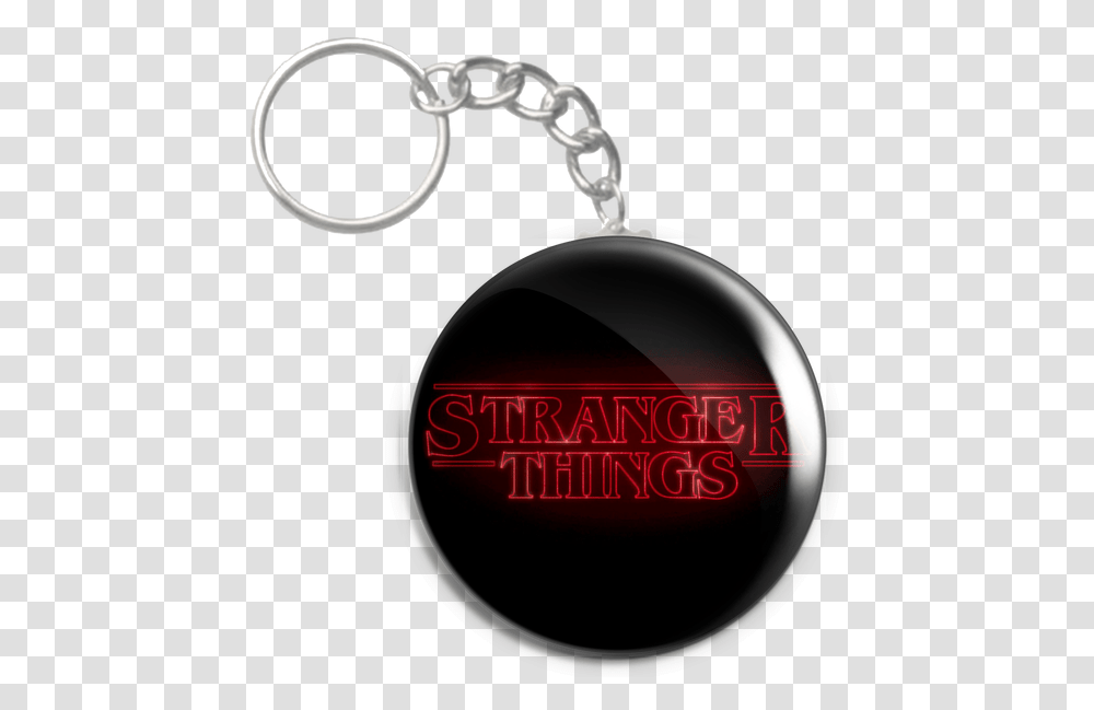 Stranger Things Logo, Pendant, Locket, Jewelry, Accessories Transparent Png