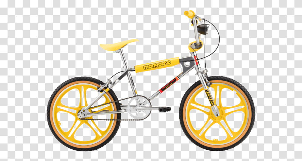 Stranger Things Mongoose Bike, Wheel, Machine, Bicycle, Vehicle Transparent Png