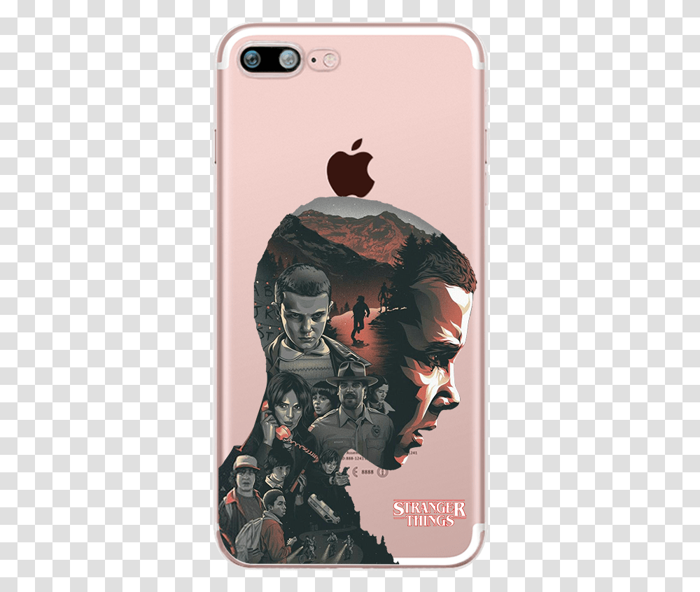 Stranger Things, Person, Human, Mobile Phone, Electronics Transparent Png