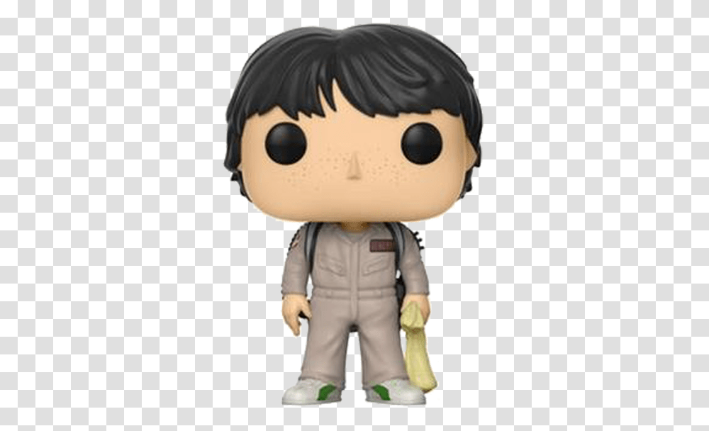 Stranger Things, Person, Human, Toy, Figurine Transparent Png