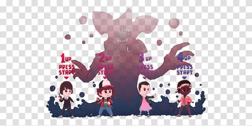 Stranger Things Personajes, Doll, Toy Transparent Png