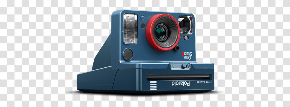 Stranger Things Polaroid Camera, Electronics, Projector, Digital Camera, Video Camera Transparent Png