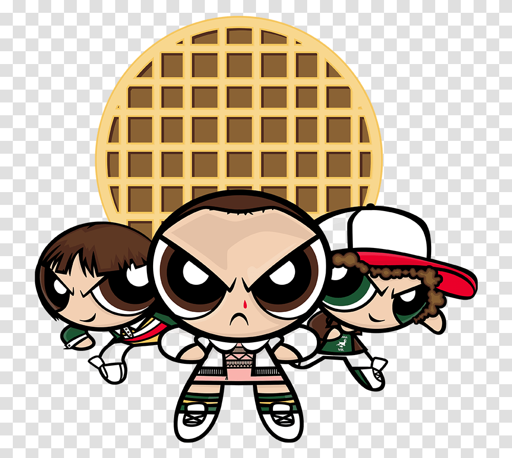 Stranger Things Powerpuff Girls, Sunglasses, Accessories, Accessory, Food Transparent Png