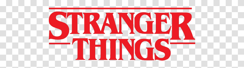 Stranger Things Renewed For Season 4 As Netflix Makes Netflix Stranger Things Logo, Word, Alphabet, Text, Label Transparent Png