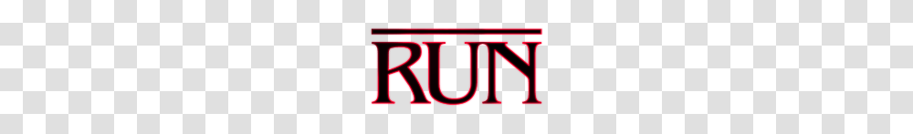 Stranger Things Run, Word, Logo Transparent Png