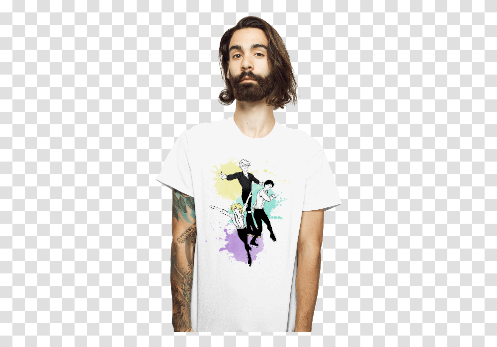 Stranger Things T Shirt 7 Eleven, Apparel, Person, Human Transparent Png