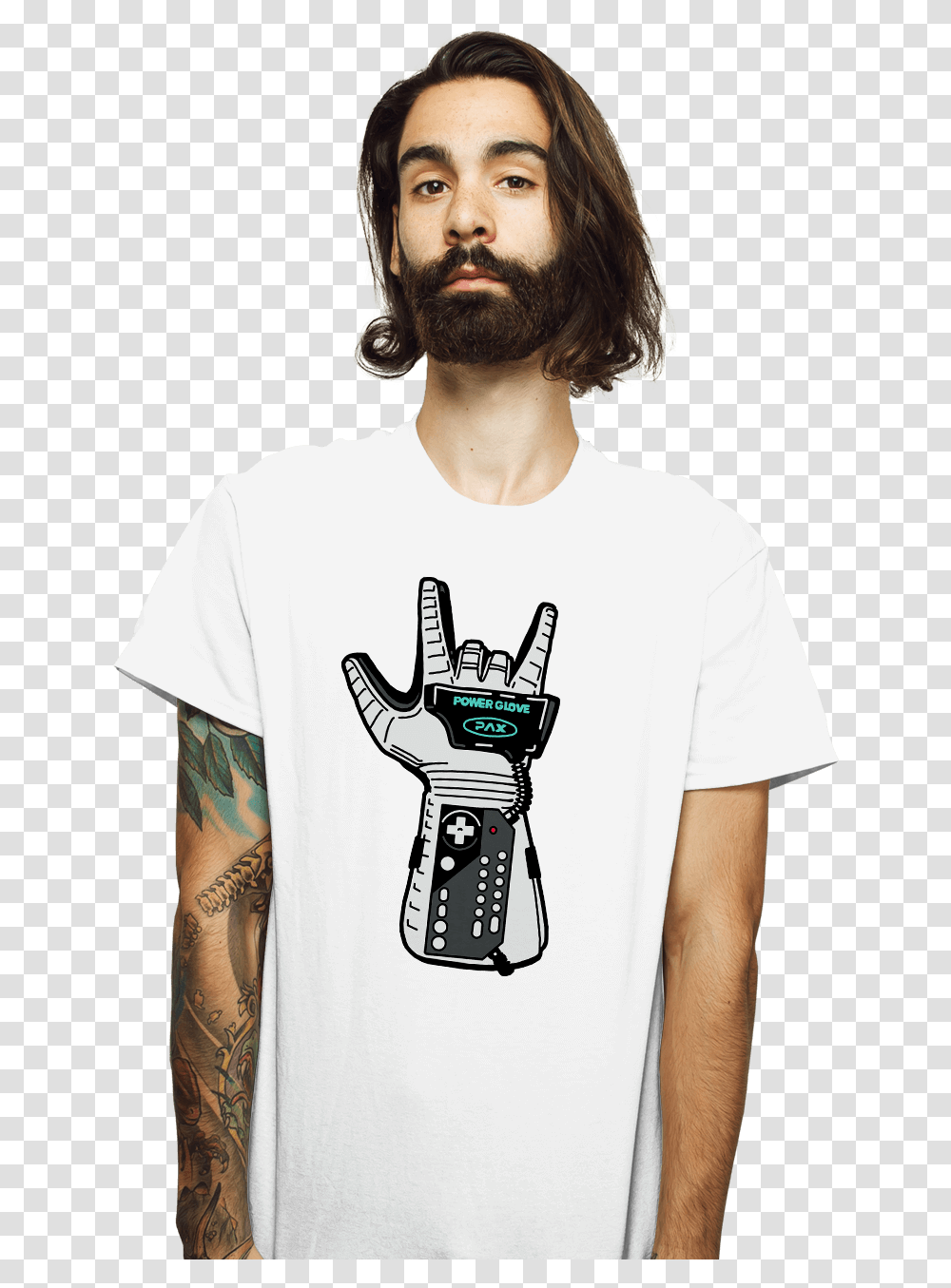 Stranger Things T Shirt 7 Eleven, Skin, Apparel, Person Transparent Png