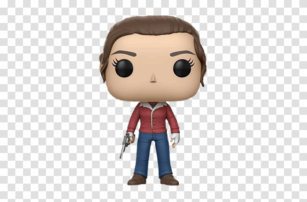 Stranger Things, Toy, Doll, Person, Human Transparent Png