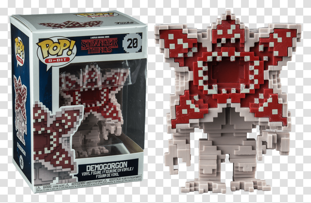 Stranger Things, Toy, Minecraft, Furniture Transparent Png