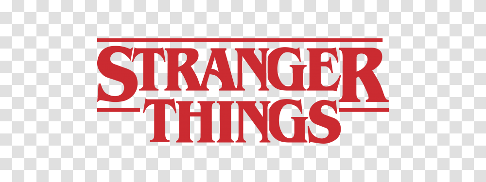 Stranger Things, Word, Label, Alphabet Transparent Png