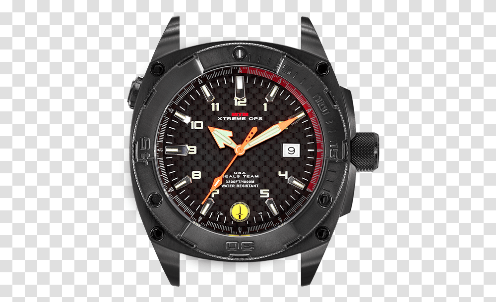 Strap, Wristwatch, Rotor, Coil, Machine Transparent Png