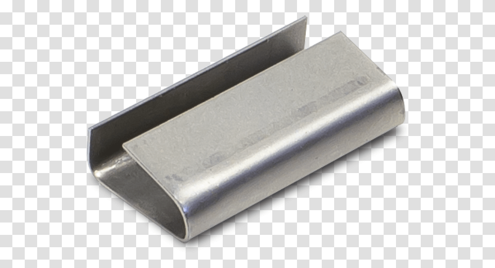 Strapping Seals, Aluminium, Cowbell, Silver, Steel Transparent Png