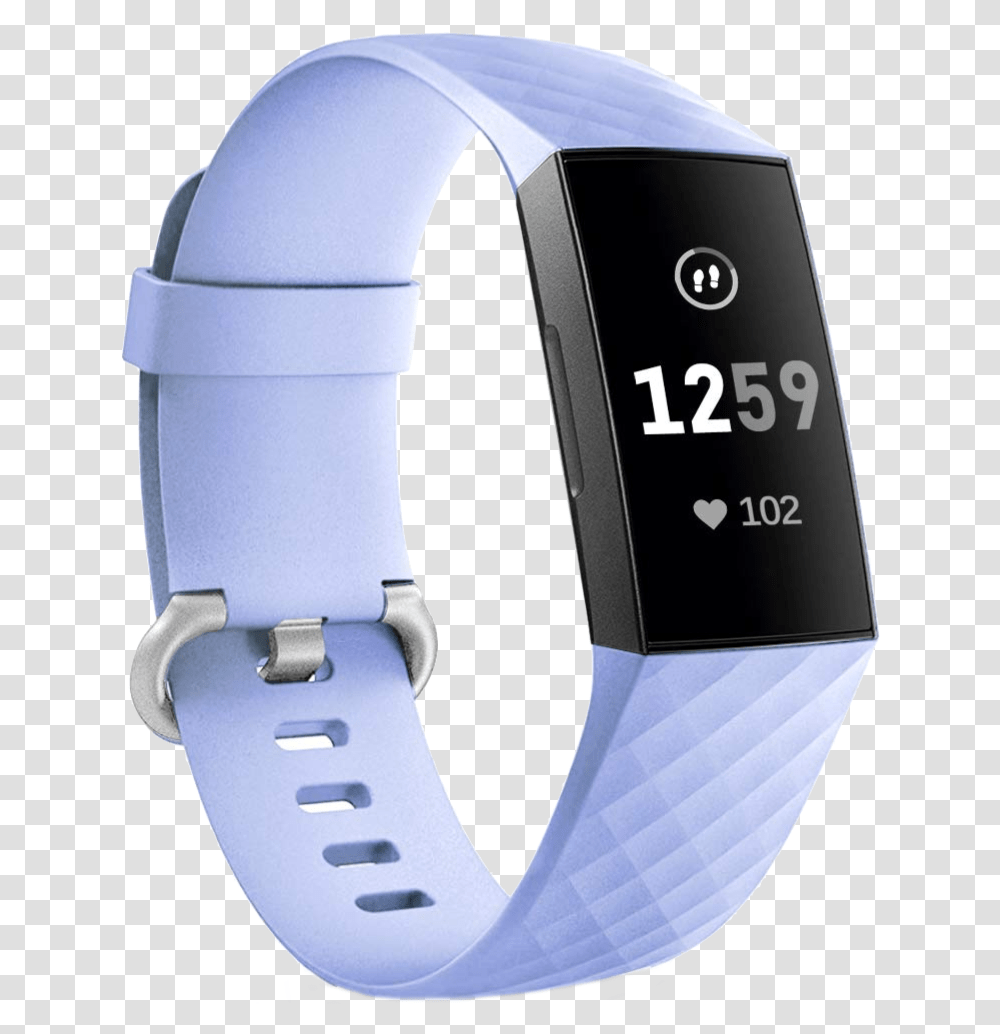 Straps Fitbit Charge, Wristwatch, Digital Watch, Helmet Transparent Png