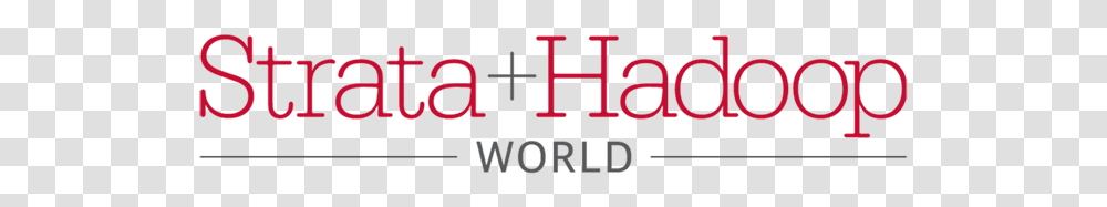 Strata Hadoop World, Label, Alphabet, Number Transparent Png