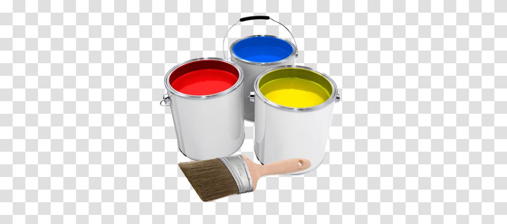 Strata Services Unitus Painting Ltd, Paint Container, Palette Transparent Png