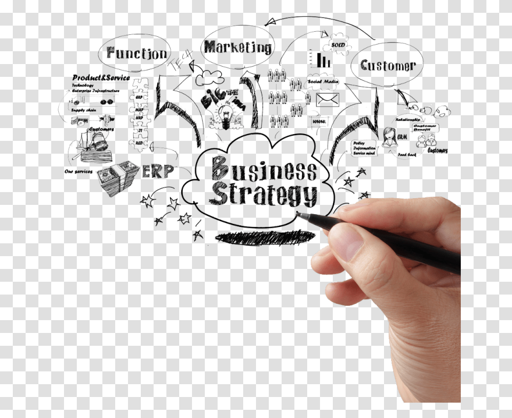 Strategy Cartoon Real Estate Investing, Person, Human, Finger Transparent Png