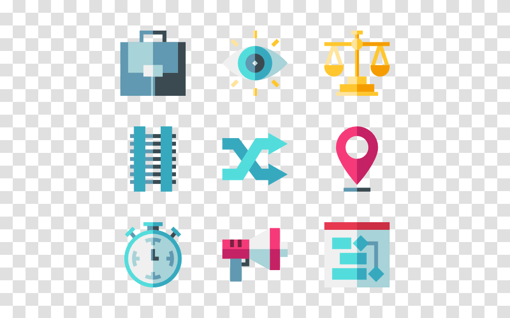 Strategy Icons, Number Transparent Png