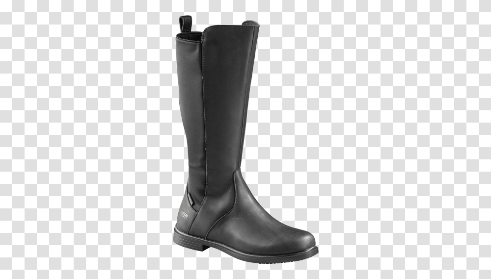 Stratford Black Leather Riding Boot Durango Boot, Clothing, Apparel, Footwear, Shoe Transparent Png