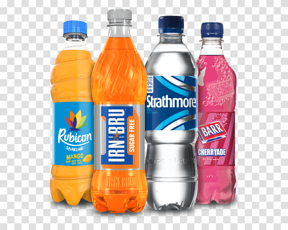 Strathmore Water, Soda, Beverage, Drink, Pop Bottle Transparent Png