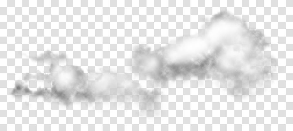 Stratocumulus Clouds Clipart Realistic Clouds, Nature, Weather, Outdoors, Sky Transparent Png