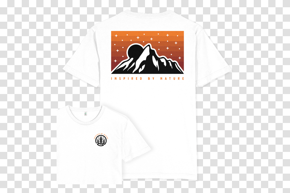 Stratovolcano, Apparel, T-Shirt Transparent Png