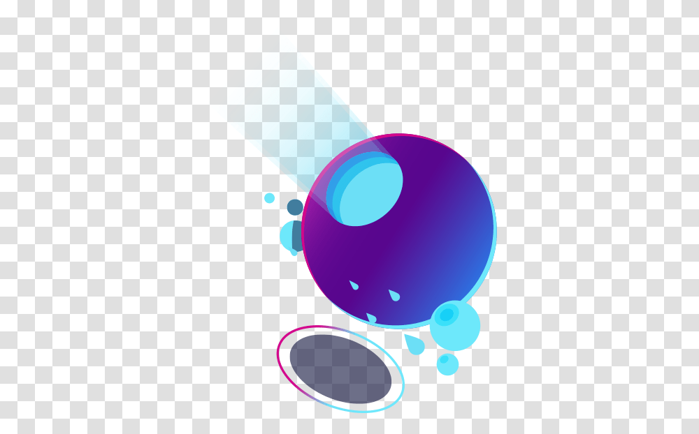 Stratum Cloud Dot, Graphics, Art, Purple, Bubble Transparent Png