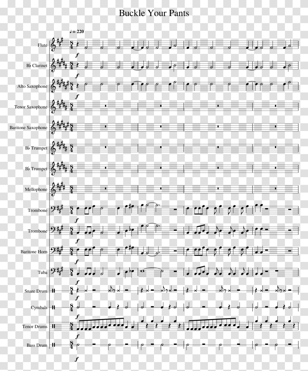 Stravinsky Rite Of Spring Score Spring Rounds, Gray, World Of Warcraft Transparent Png