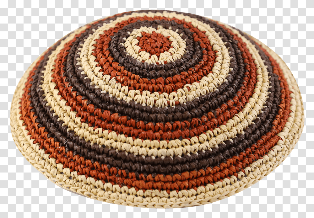 Straw Crochet Inline KippotClass Lazyload Lazyload Crochet, Rug, Spiral Transparent Png