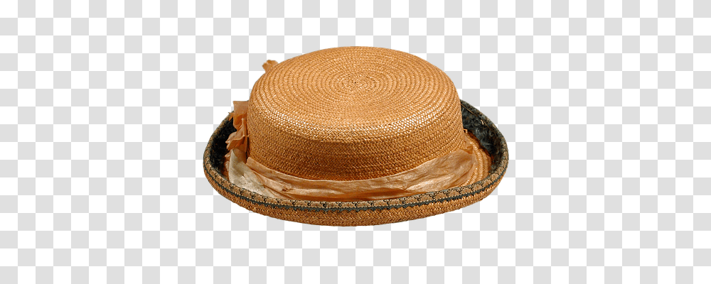 Straw Hat Person, Apparel, Sun Hat Transparent Png