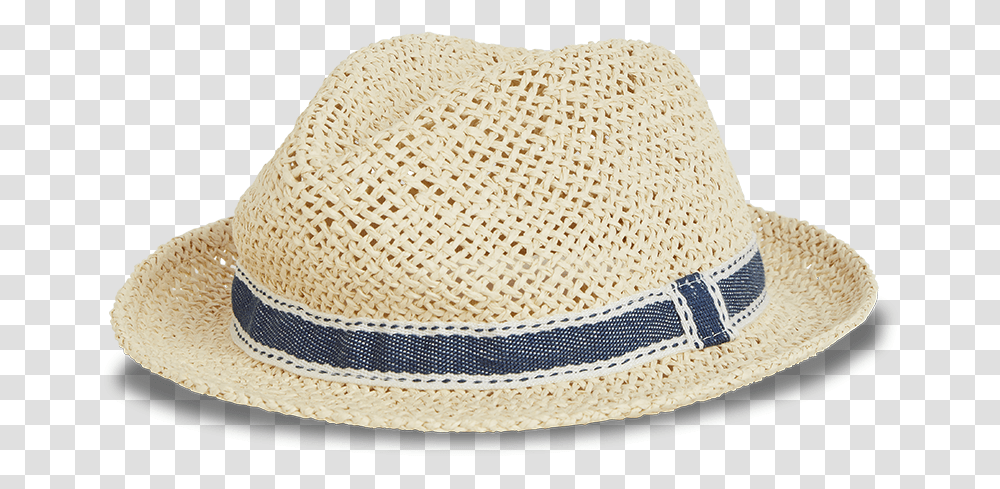 Straw Hat Beige, Apparel, Sun Hat, Rug Transparent Png