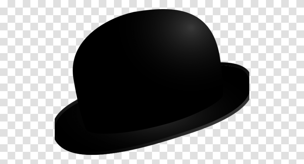 Straw Hat Clipart Derby Hat Bowler Hat Clipart, Helmet, Hardhat, Crash Helmet Transparent Png