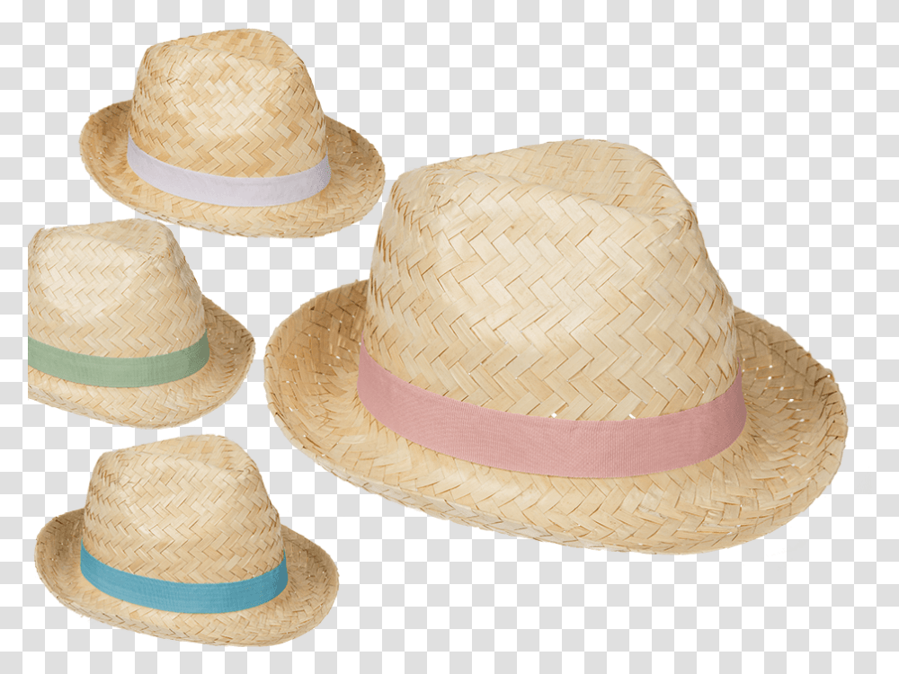 Straw Hat Cowboy Hat, Apparel, Sun Hat, Sombrero Transparent Png